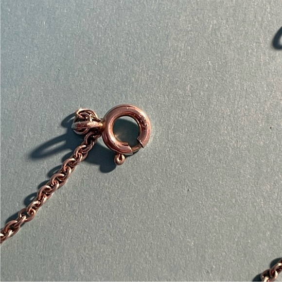 Tiffany Atlas Silver Roman Numeral Bracelet - Picture 9 of 11